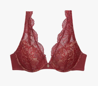 Lace Contour Bra