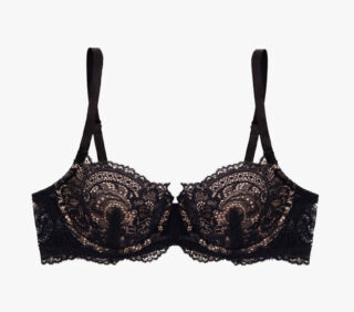 The Balconette Bra
