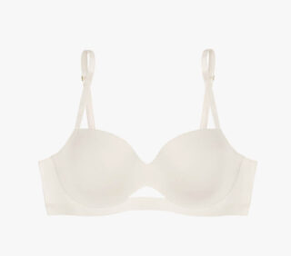 The Classic Cotton Bra