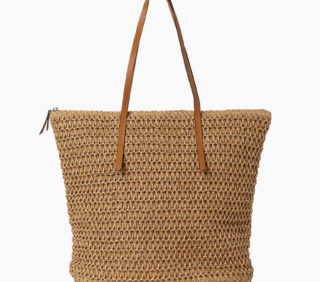 Straw Shopeer Bag