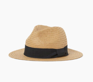 Band Straw Hat