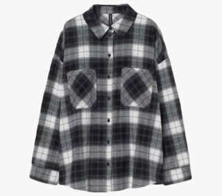 Cotton Flannel Shirt
