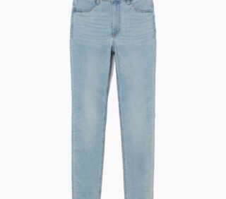 Slim High Ankle Jeans