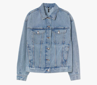 Light Denim Jacket