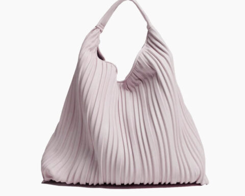 Quilted Shoulder Bag