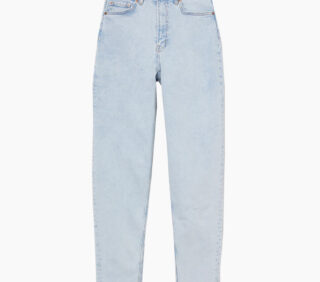 High Ankle Jeans