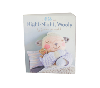 Night Night Wooly Book