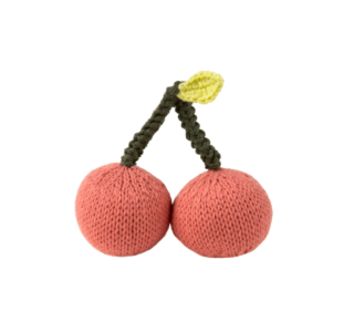 Cherry Pillow Cotton