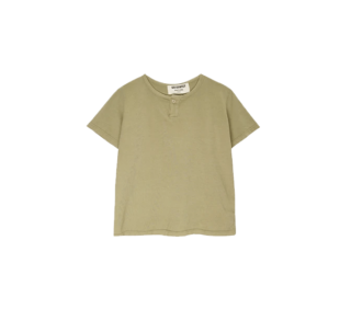 Henley Tee Kelp